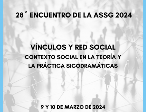 INSCRIPCIONES Y PROGRAMA 28º ENCUENTRO DE LA ASSG 2024